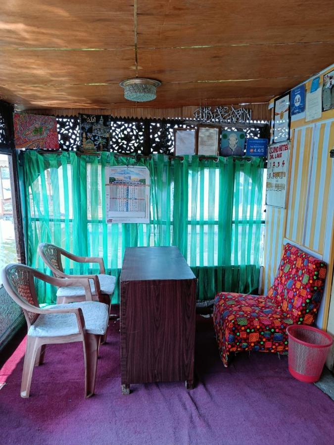Island Homestay Srīnagar 외부 사진